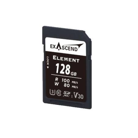 Exascend EX128GSDA1 Element - karta pamięci, 128GB
